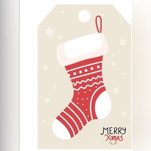 Surprise stocking for Mom